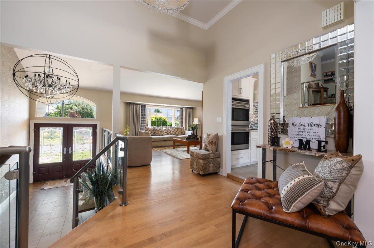 Spacious and Open floor Plan