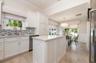 Updated Eat-In Kitchen with Center Island