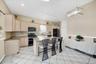 Updated kitchen with large pantry and split system air conditioning
