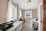 First floor bedroom-versatile room-great as a den or office