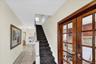 Entry hallway