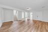 Den area with full bath -Office area and 2 bedrooms - Utility Closet with hook up for washer & dryer