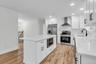 NEW Quartz counter, Stainless Appliances,