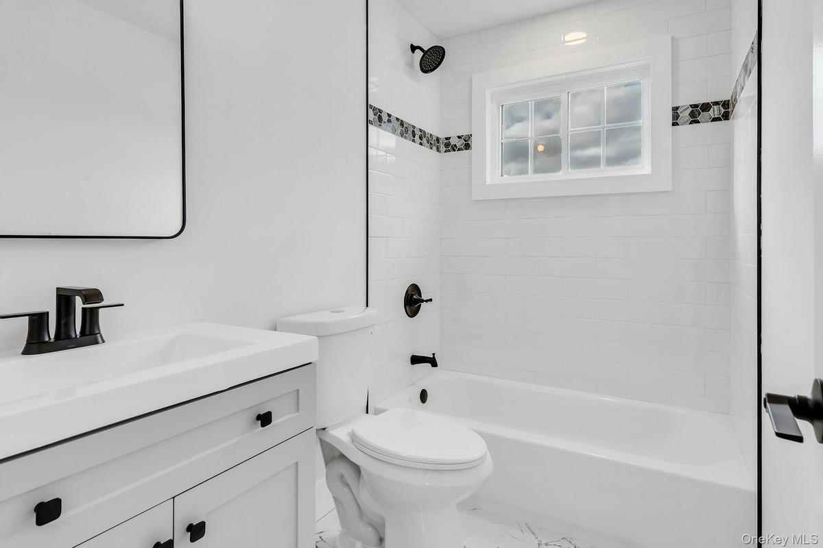 New Bathroom