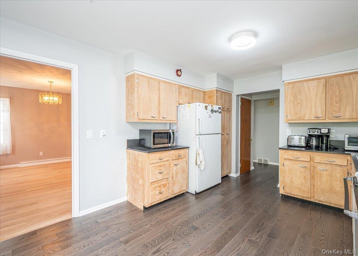 Open Kitchen