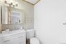 En-Suite Half Bathroom