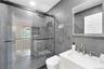Second Floor Full Bathroom with Walk-In Shower