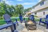 Wood Burning Firepit