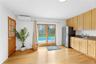 Kitchenette Leading to Pool/Backyard