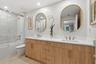 2nd master bathroom