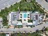 Rooftop pool and amenities