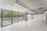 Private patio on 1st floor of townhome. Private entrance from the street.