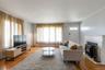 Staged Living Room