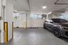 Two underground garage parking spaces