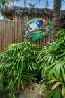 Guanabanas, one of many restaurants within walking distance.
