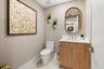 3rd full bathroom