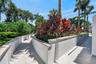 Walkway from Condo to US1 to beach