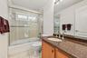 Second bathroom
