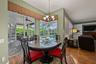 Breakfast nook with access to pool/lanai area