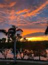 Sunrise from the lanai :)
