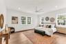 LUXURIOUS PRIMARY SUITE