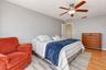Kids/Guest Bedrooms are on the right side of the home. This allows maximum privacy for everyone!