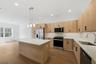 Large kitchen