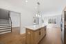 Overview of kitchen area