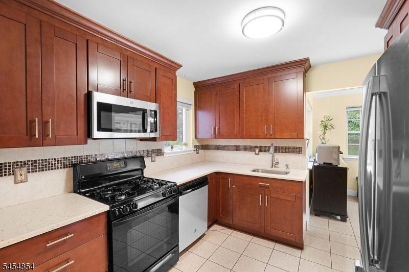 Completely Remodeled Kitchen