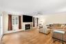 Huge Living Room w/Fireplace