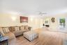 Living Room w/LVP Flooring