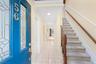 Two Story Entrance Vestibule