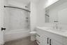 Secondary bath