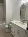 secondary bath