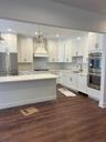 open kitchen