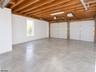 2 Car Width Garage