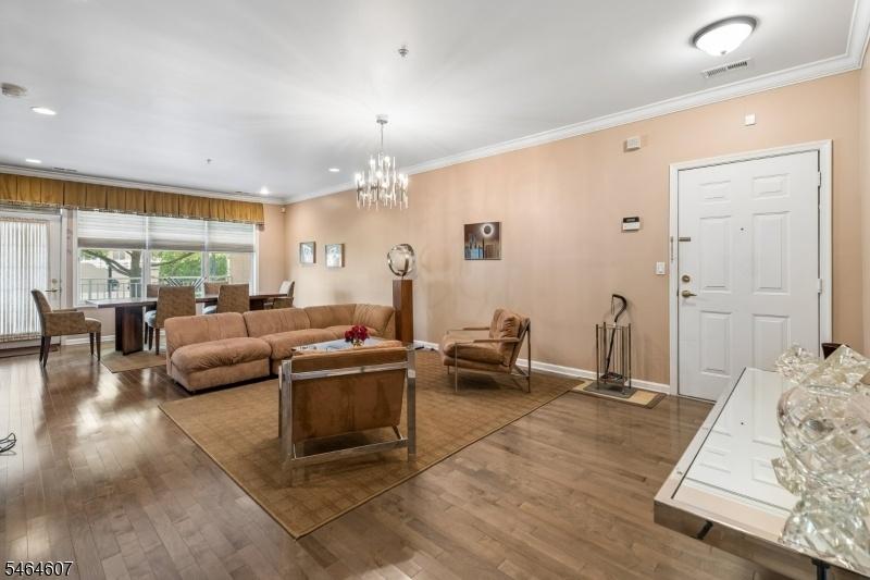 Living Room/Dining Room