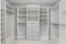 1 of 2 Primary closets