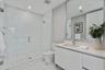 Second bathroom