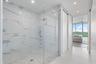 Oversized Primary shower