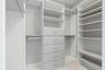 2 of 2 Primary closets