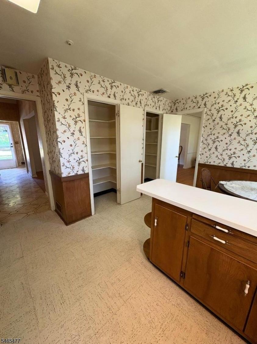 Kitchen to foyer