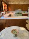 Dinette area