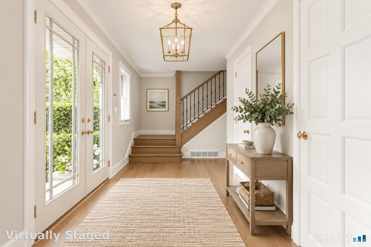 Entrance Foyer