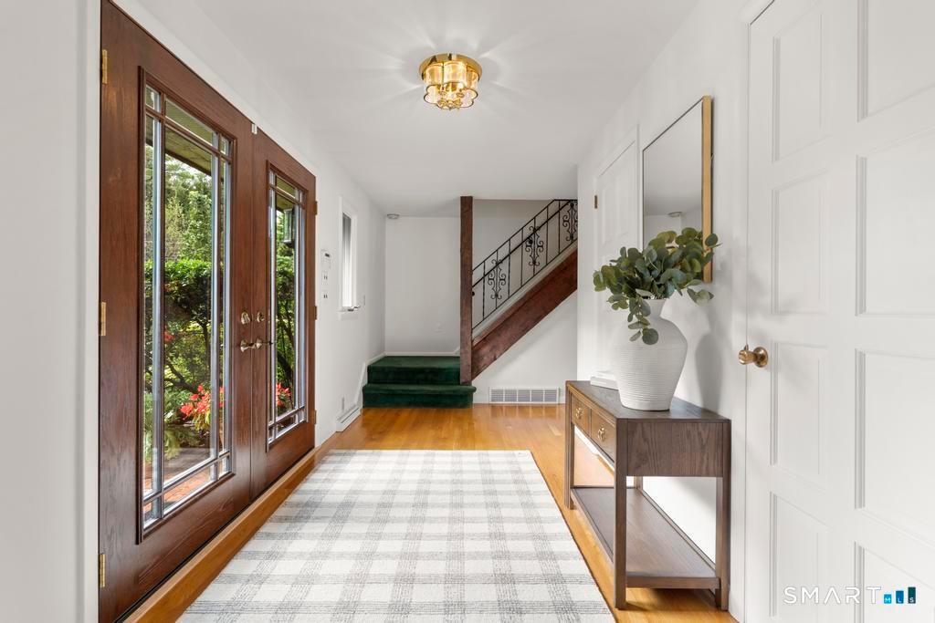 Entrance Foyer