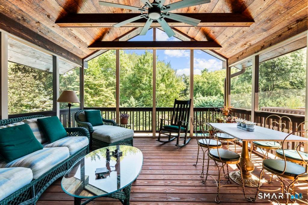 Screened Porch