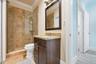 Cabana Bath off Laundry room Full Bath #1
