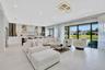 Expansive open living area seamlessly connecting the kitchen and family room, ideal for entertaining and everyday living.