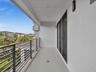 Bedroom Balcony