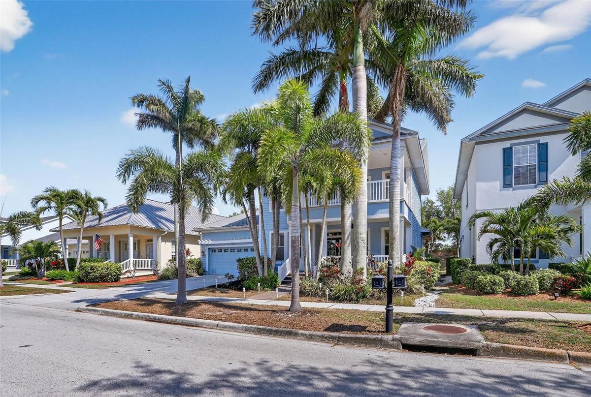 Beautiful Key West Style Home